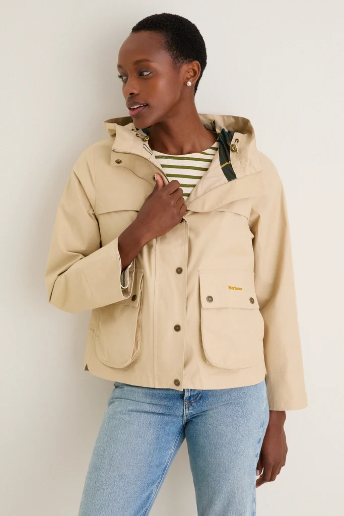 Safari Baythorpe Waterproof Jacket - Image 7