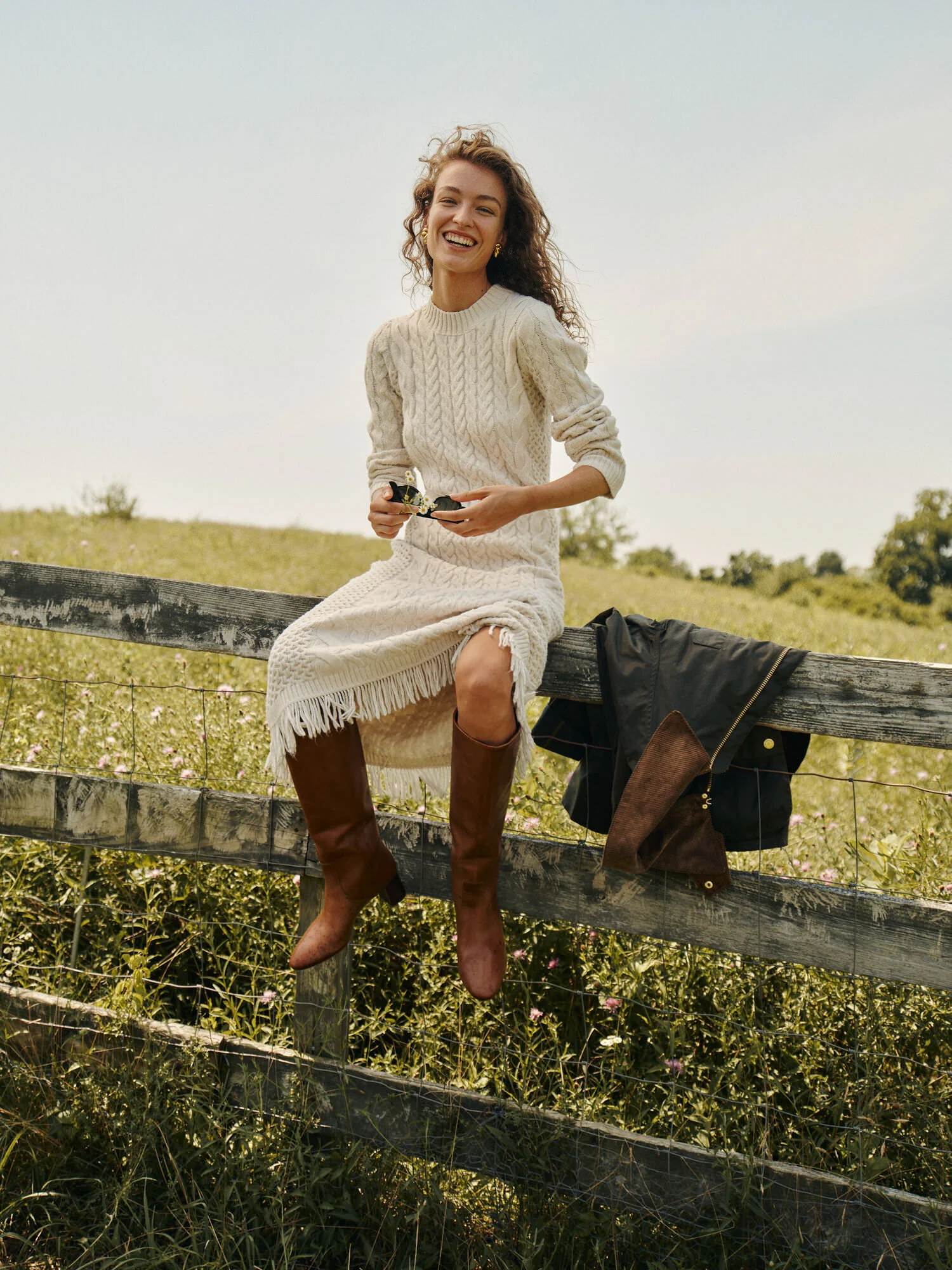 Safari Gia Tall Boots - Image 8