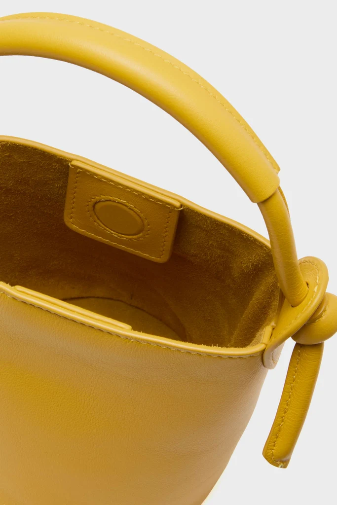 Saffron Mini-Mini Fortuna Bucket - Image 6