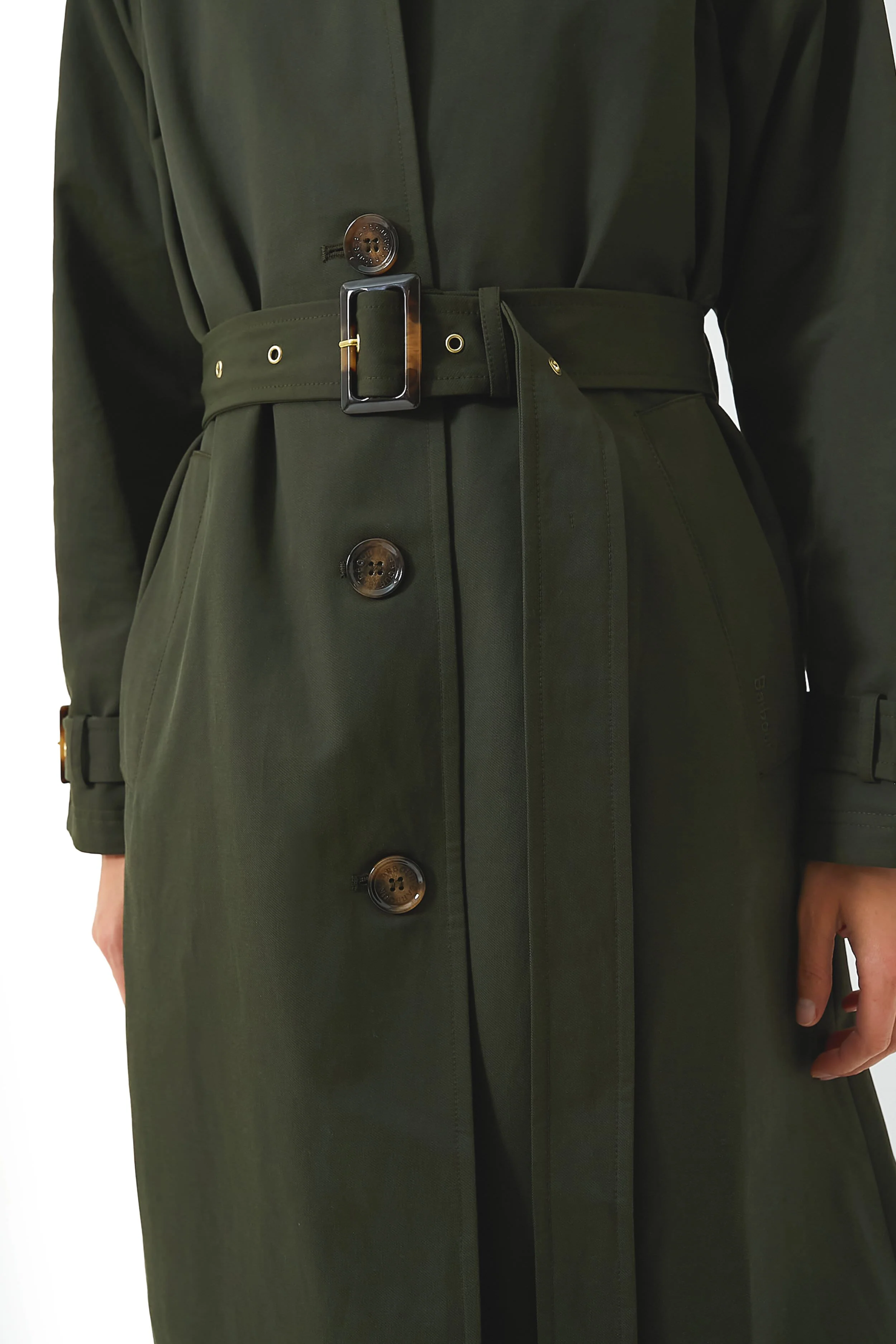 Sage Marie Showerproof Jacket - Image 5