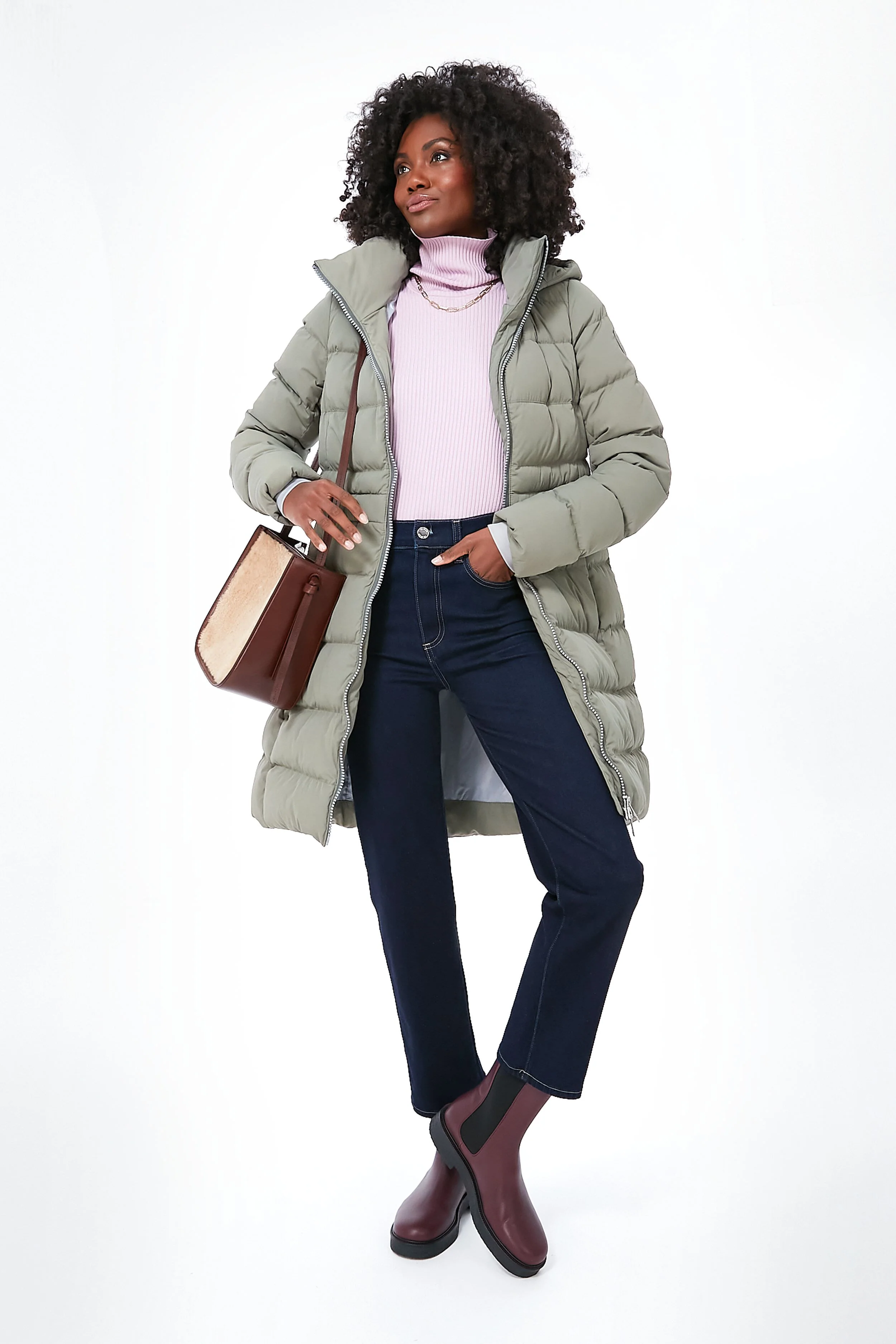 Sagebrush Aurora Parka - Image 7
