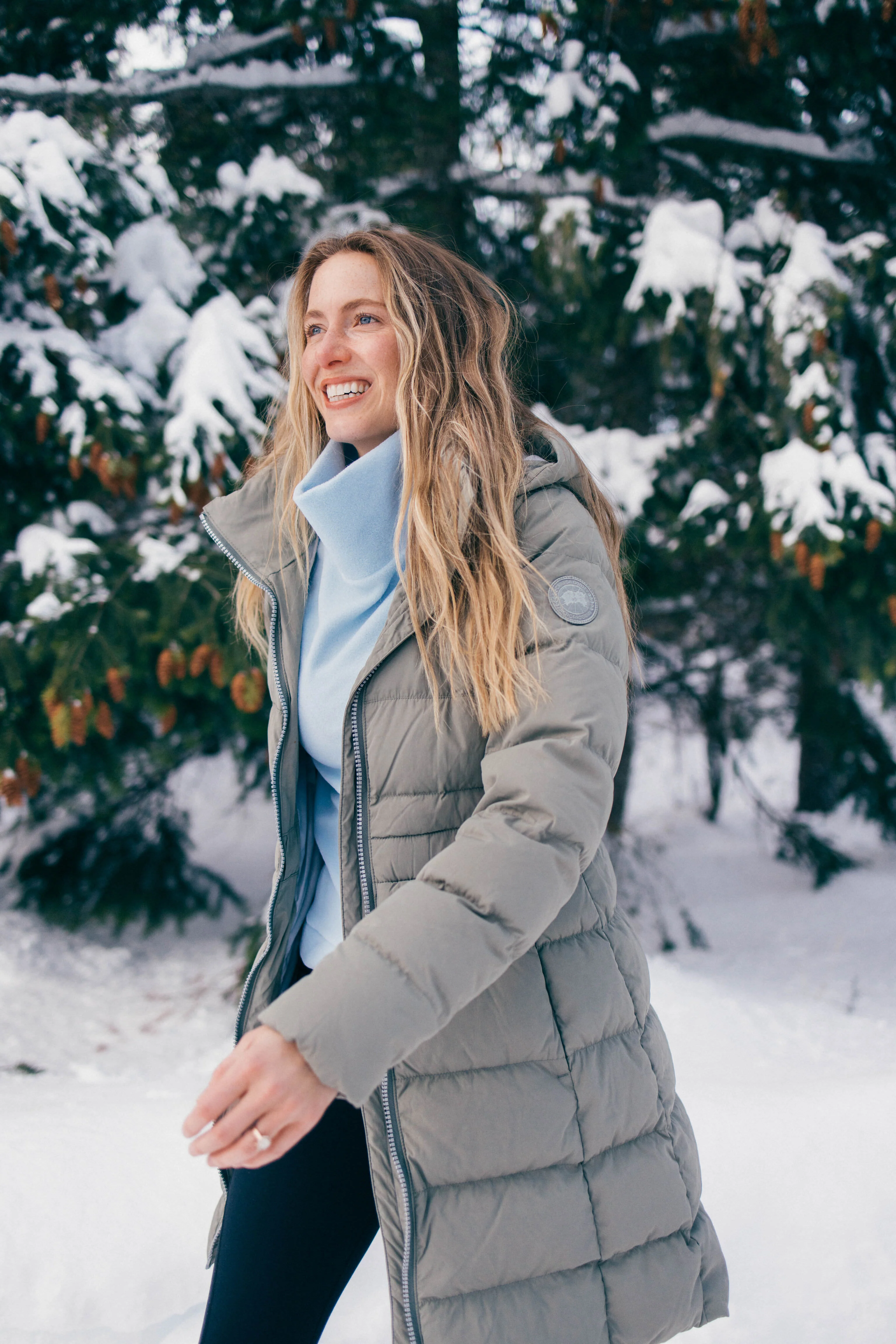 Sagebrush Aurora Parka - Image 9