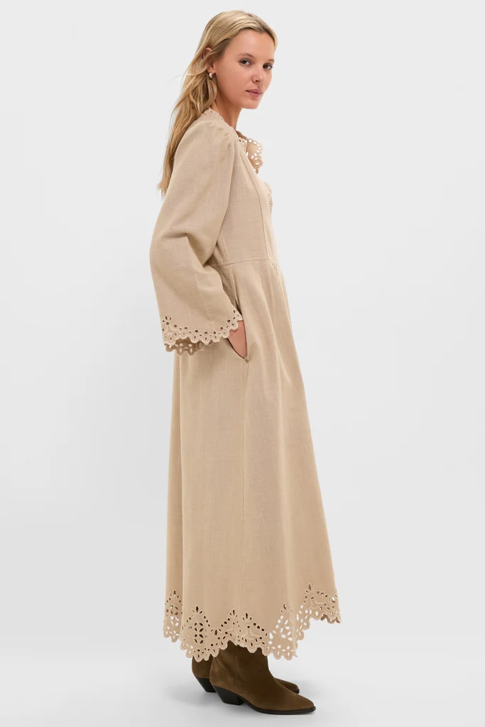 Sahara Tianny Dress - Image 4