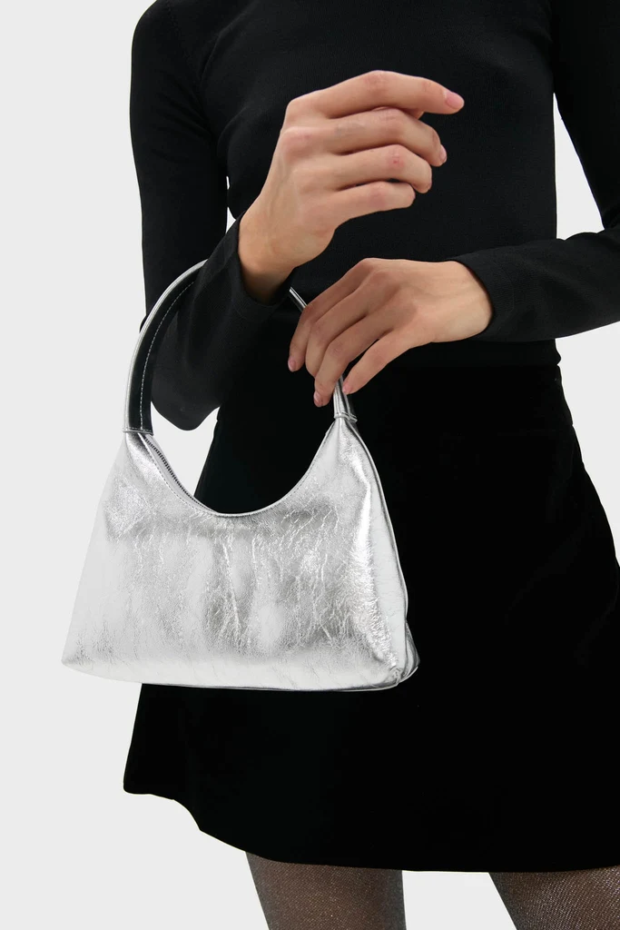 Silver Mini Candy Bag - Image 2