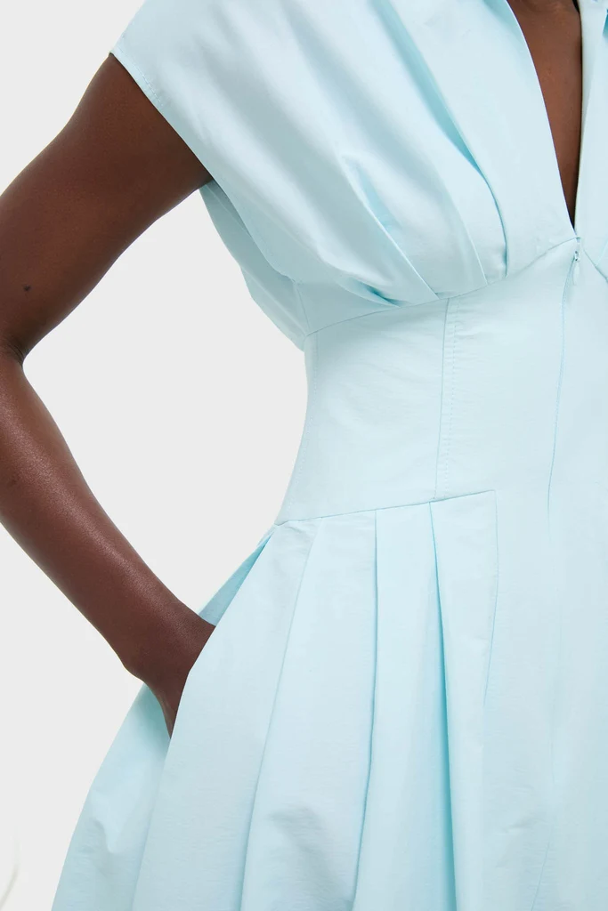 Sky Farlow Midi Dress - Image 5