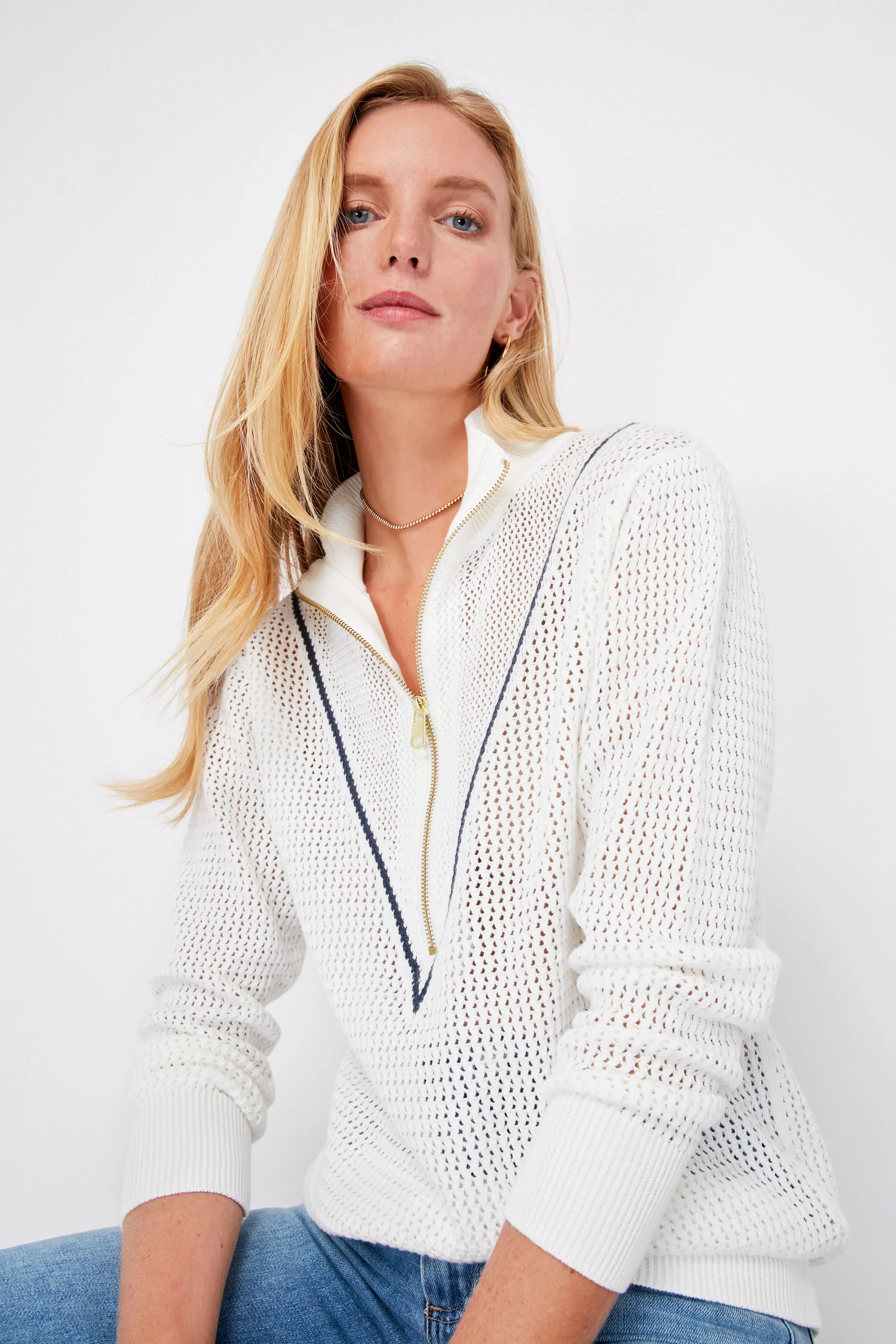 Snow White Calva Knit - Image 5