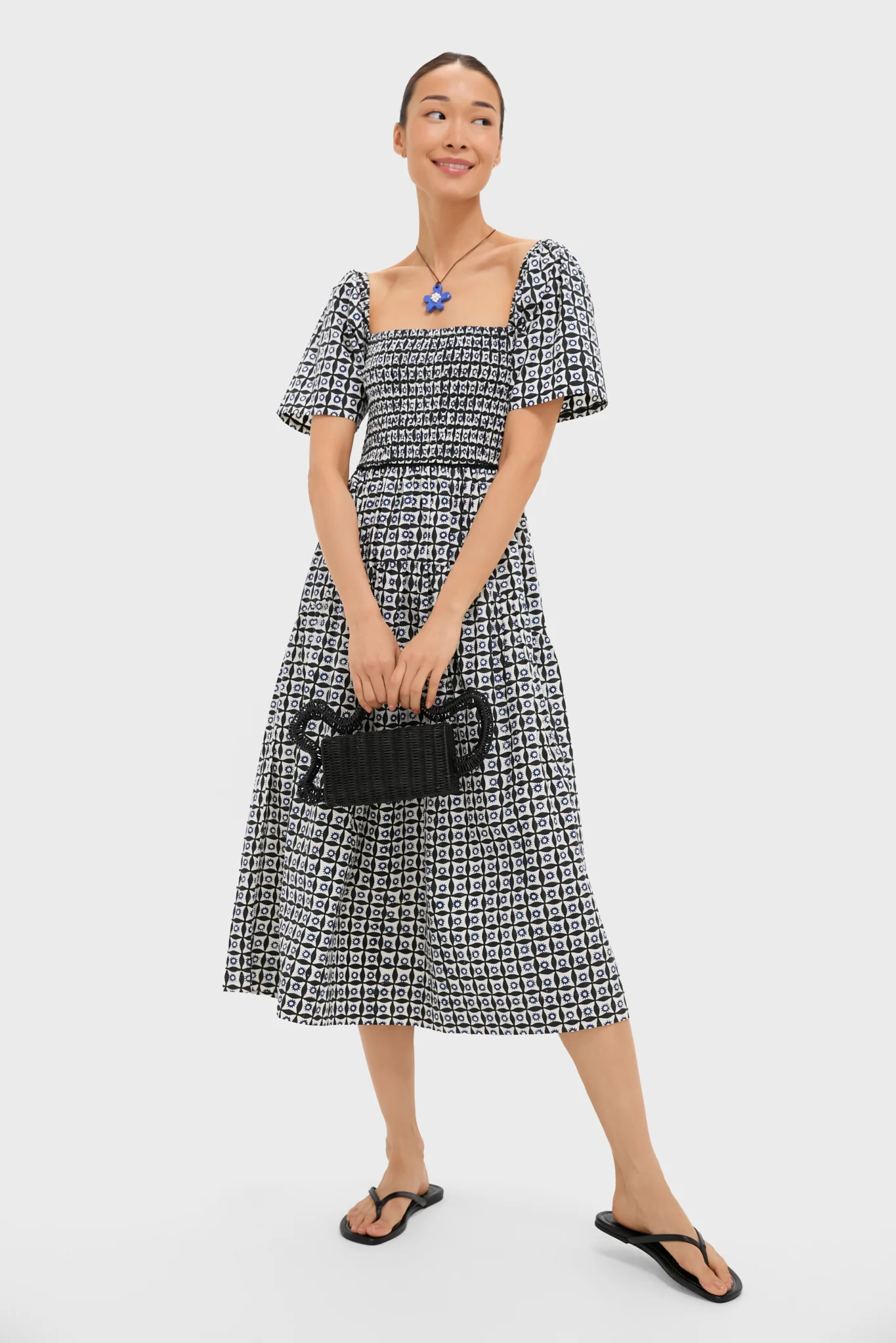Solar Cassani Dress - Image 2