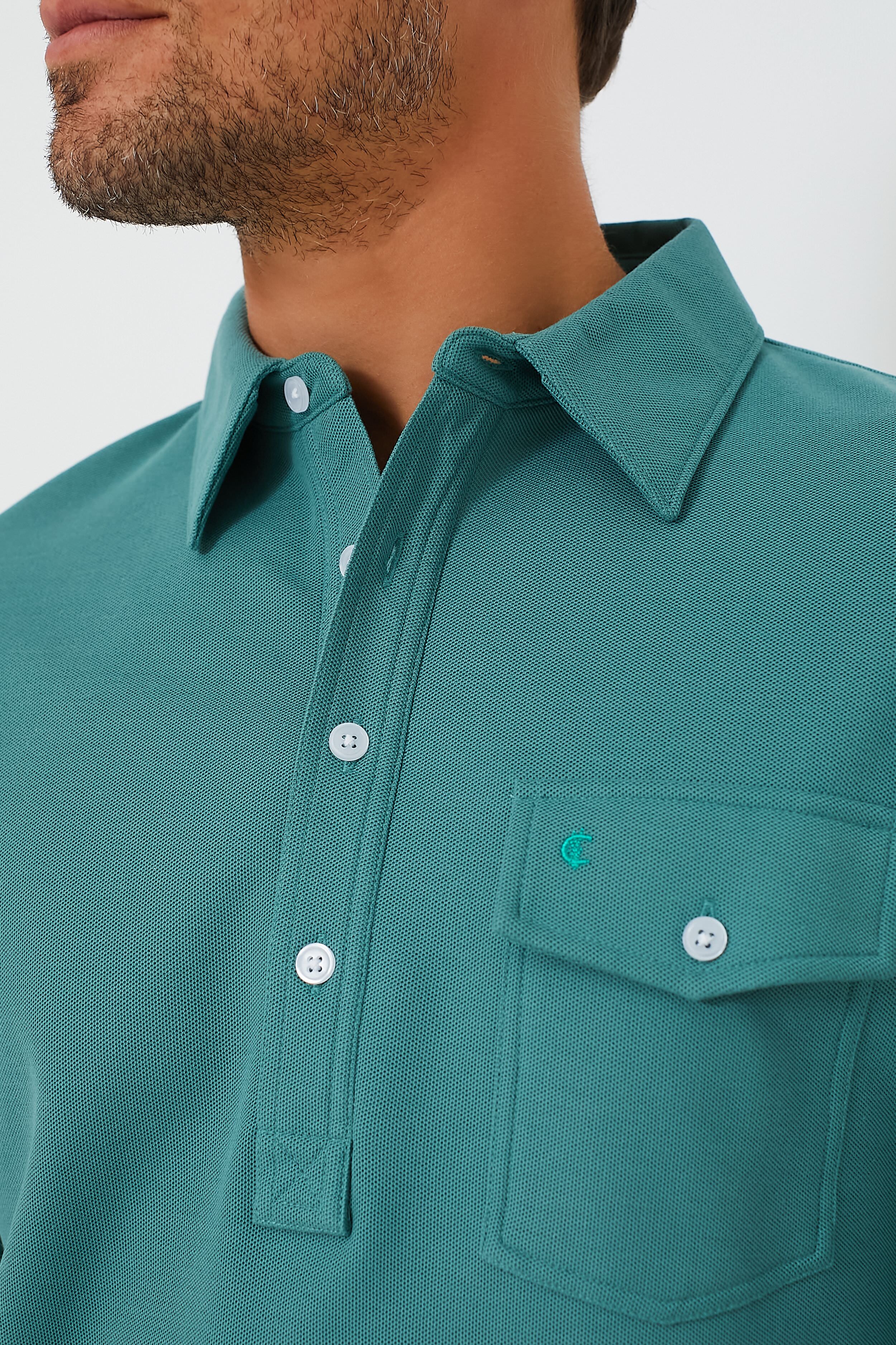 Spruce Springstein Long Sleeve Players Shirt - Image 5