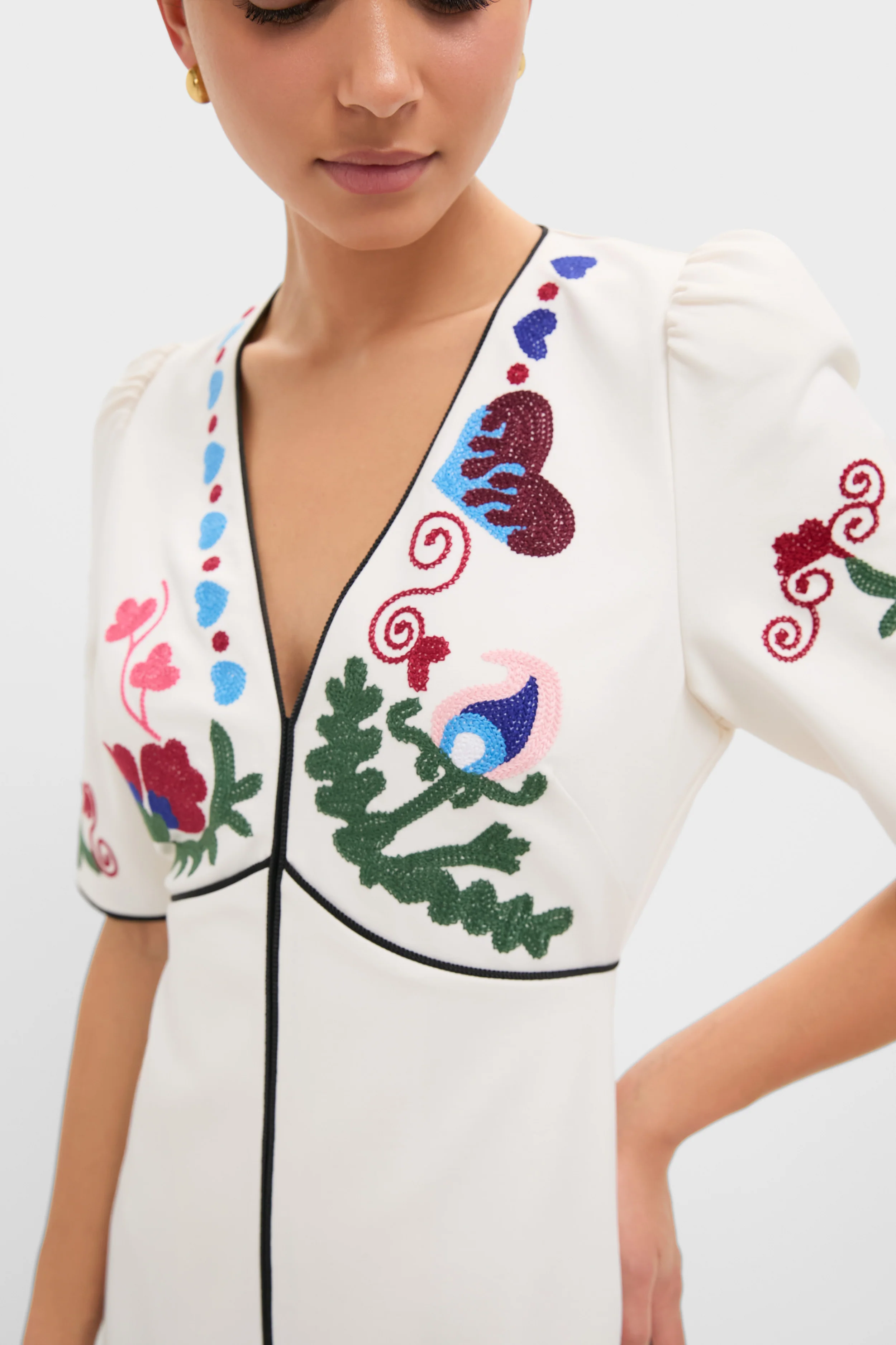 Stitchtopia Margaritte Dress - Image 2