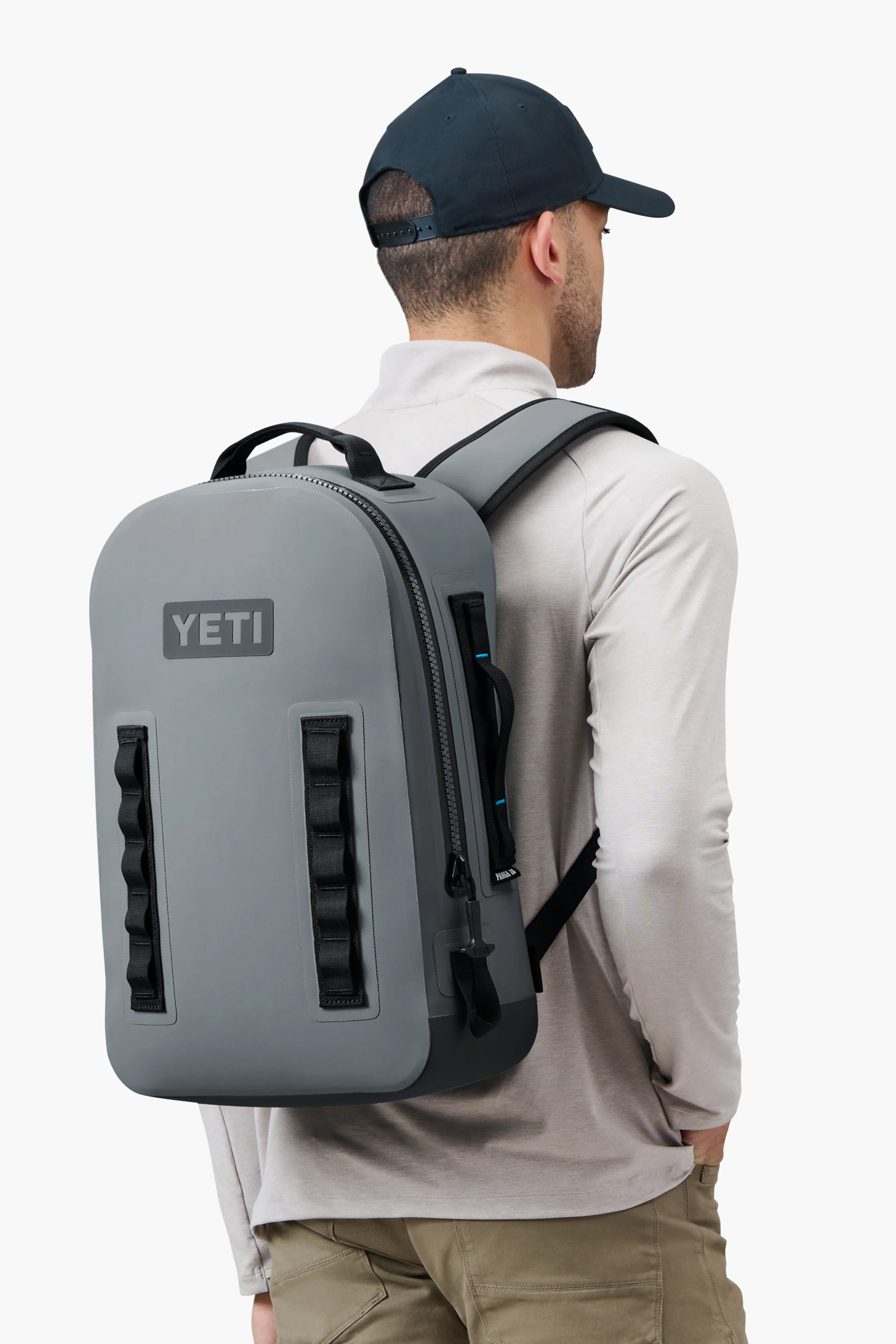 Storm Gray Panga Submersible Backpack 28 - Image 2