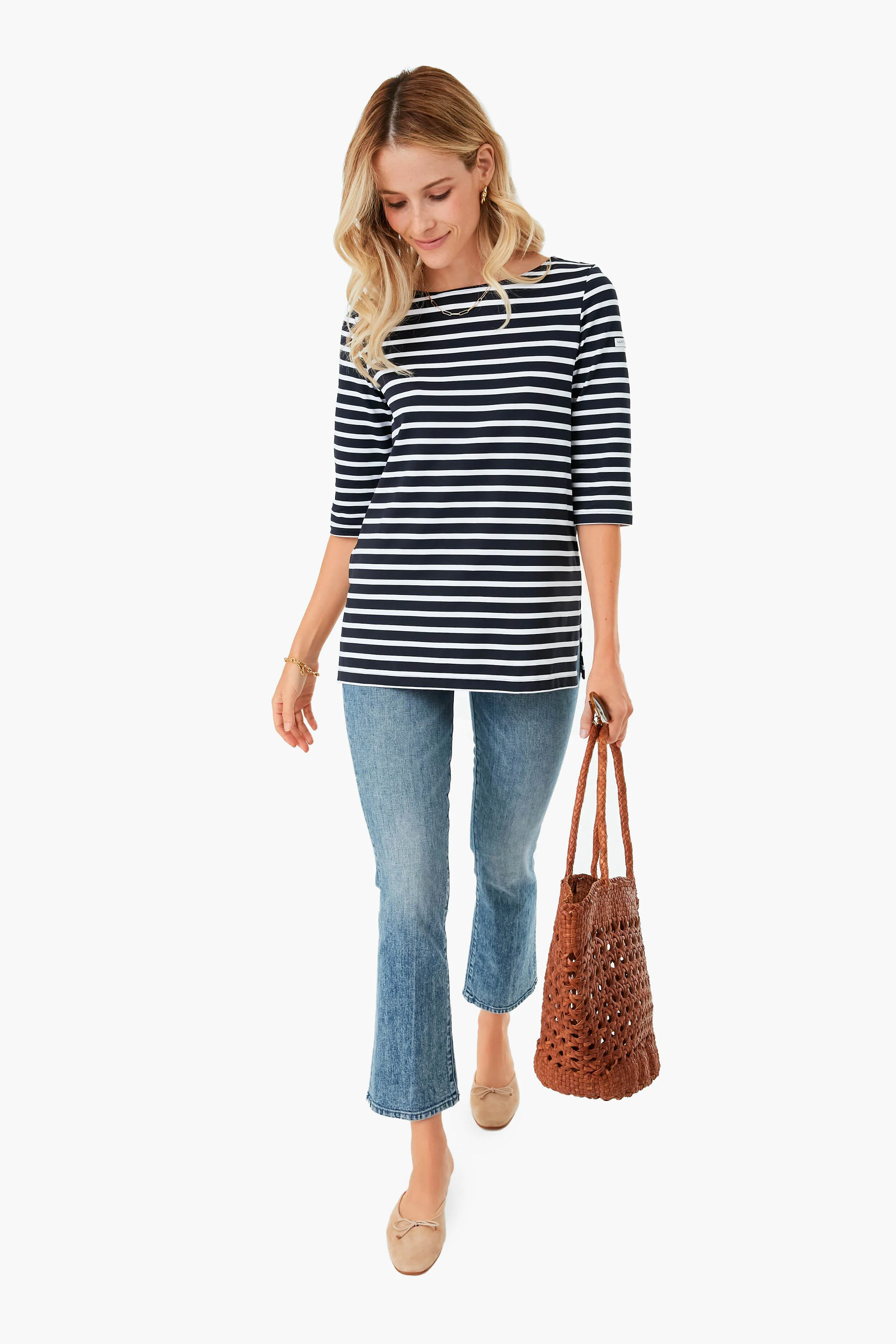 Tan Market Bag - Image 8