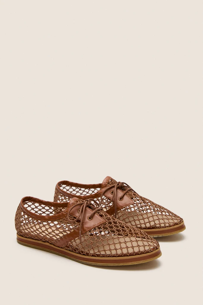 Mesh Lori Sneakers - Image 4