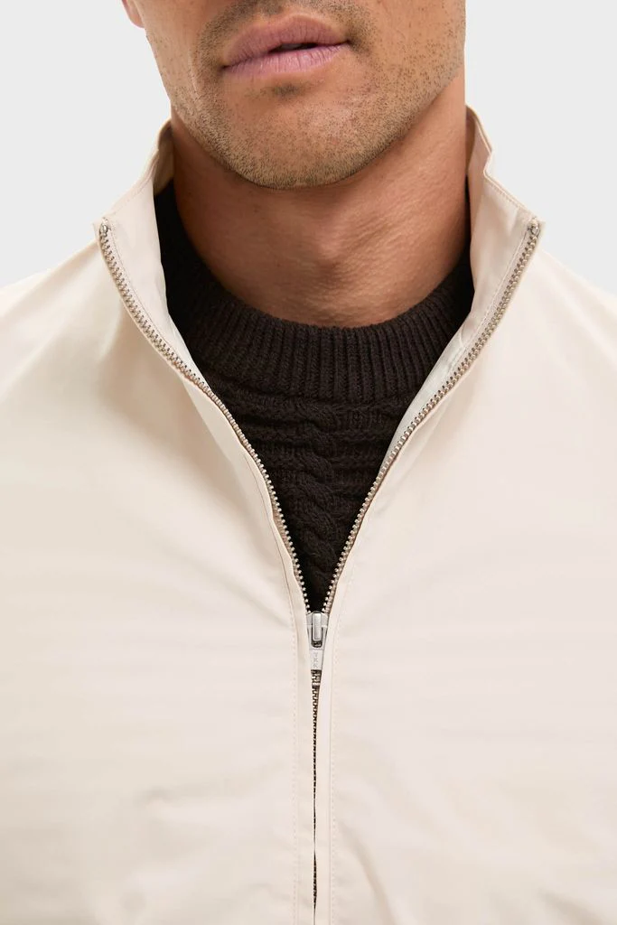 Tan Stanley Jacket - Image 5