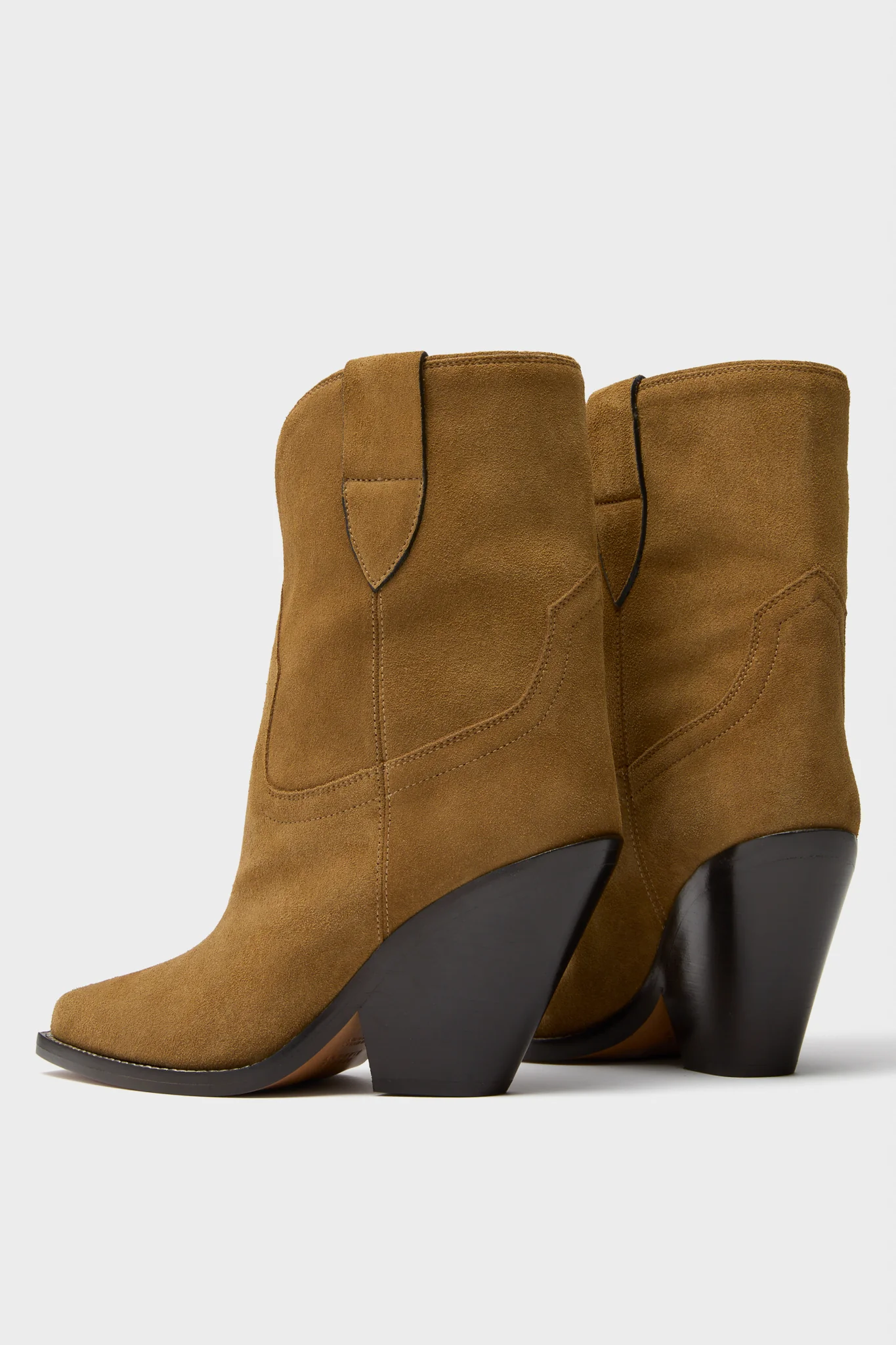 Taupe Leyane Boot - Image 5