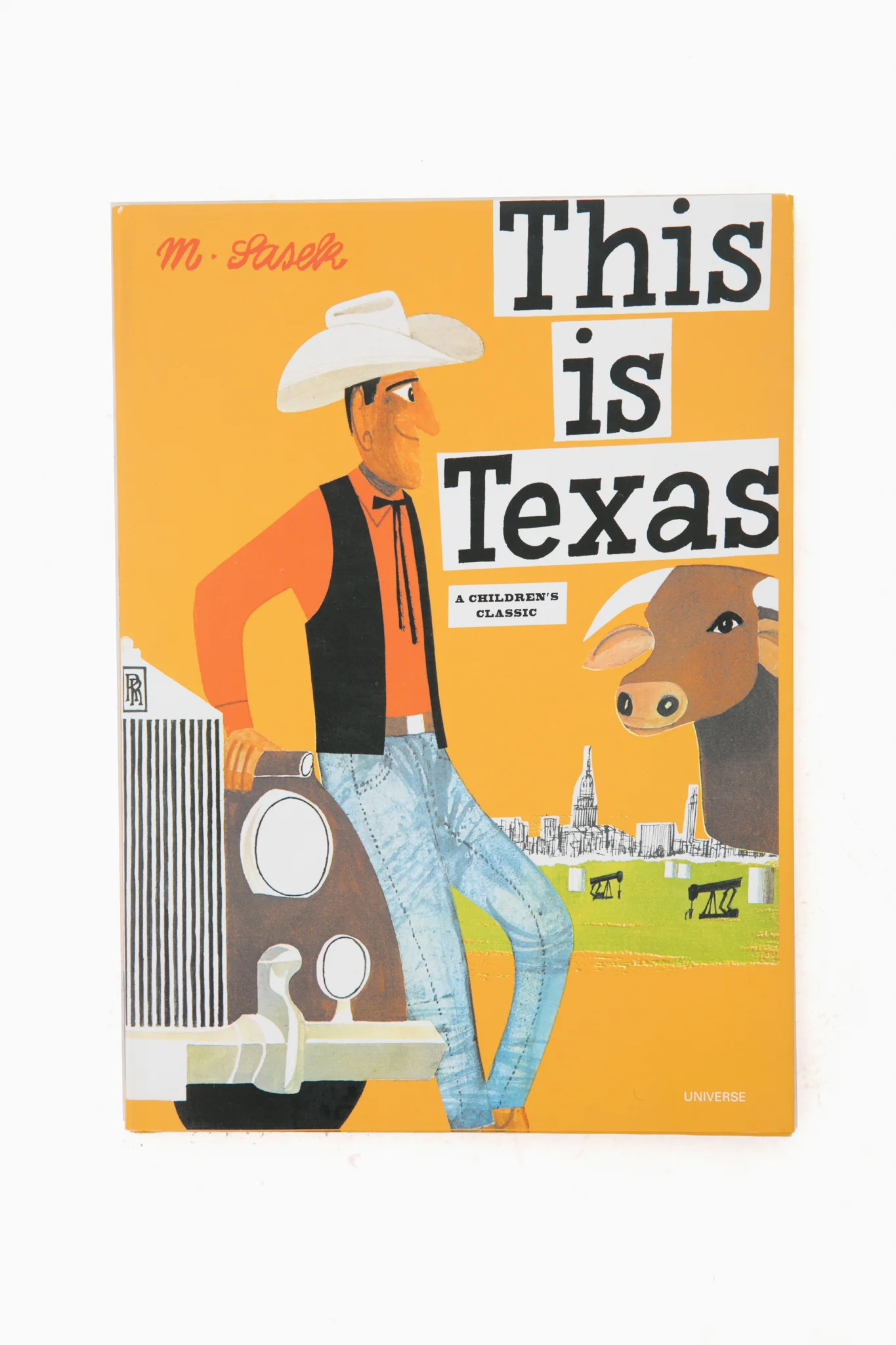 This is Texas