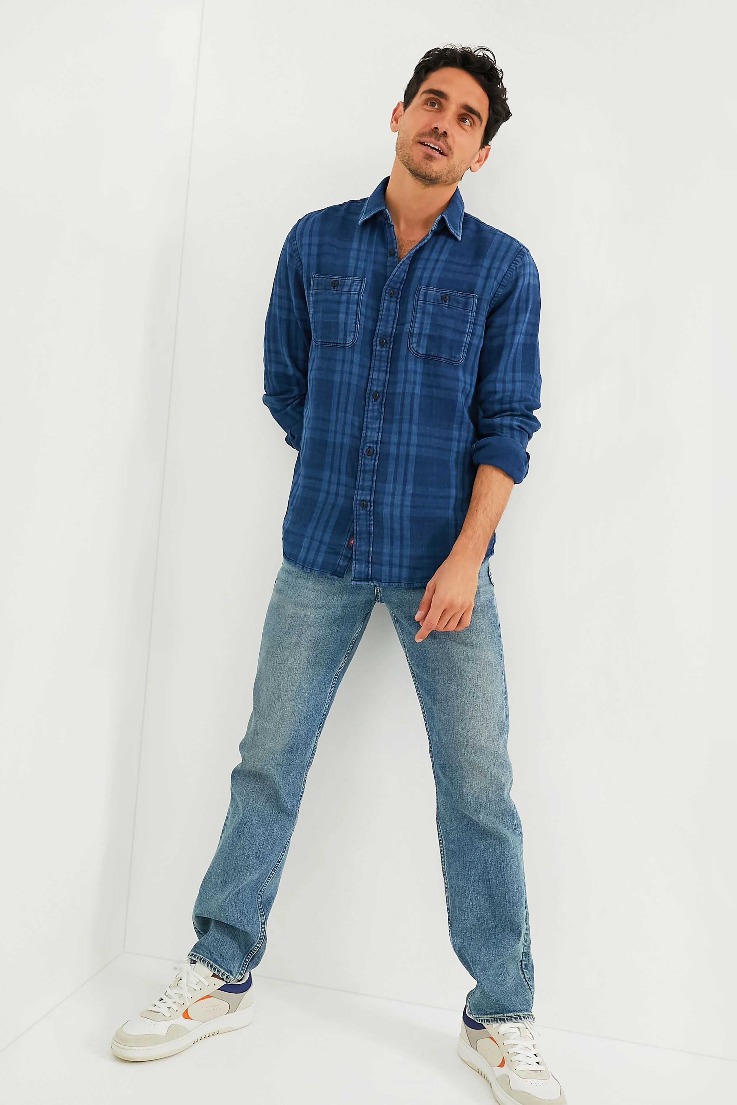 Tony Plaid Malibu Shirt - Image 2