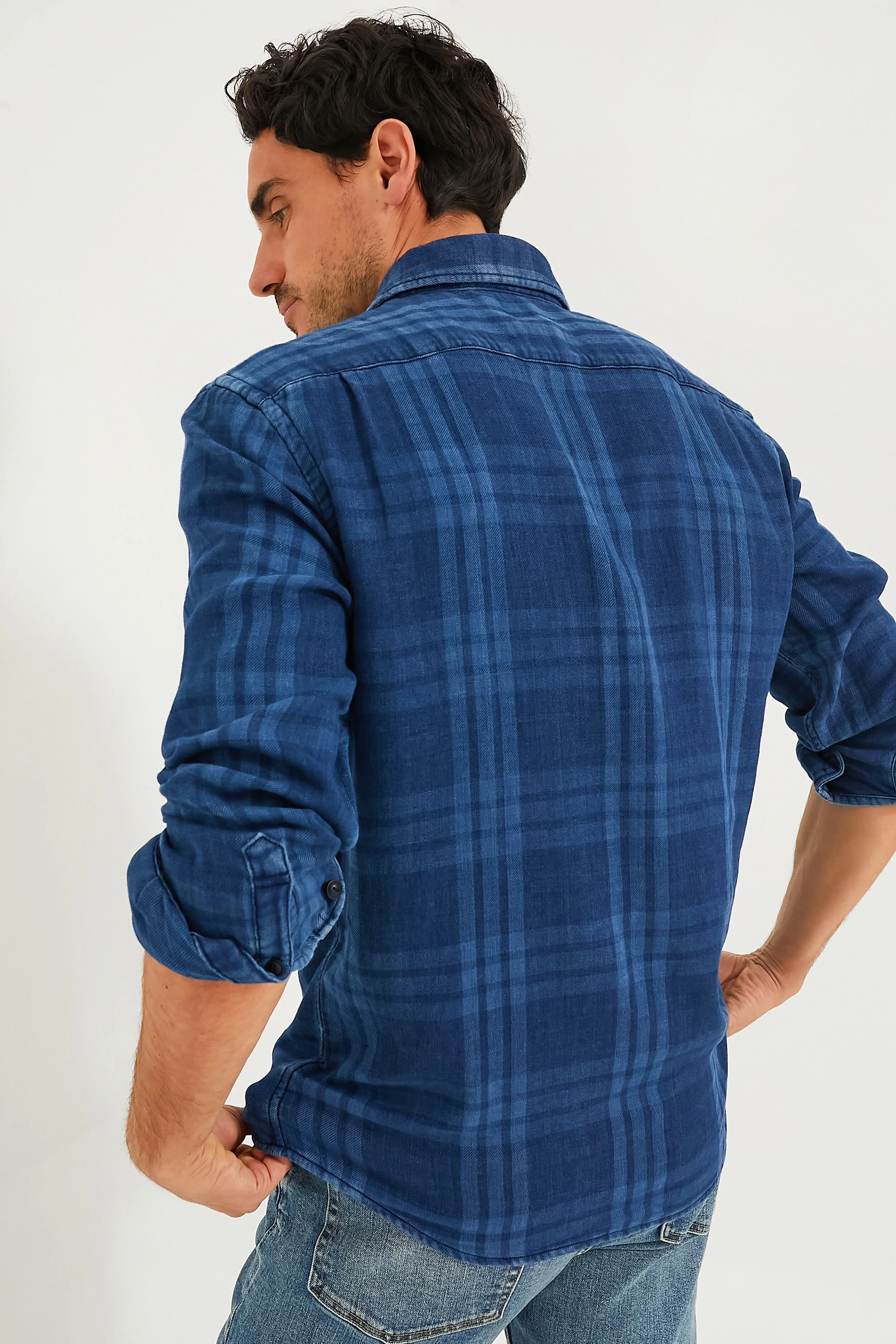 Tony Plaid Malibu Shirt - Image 3