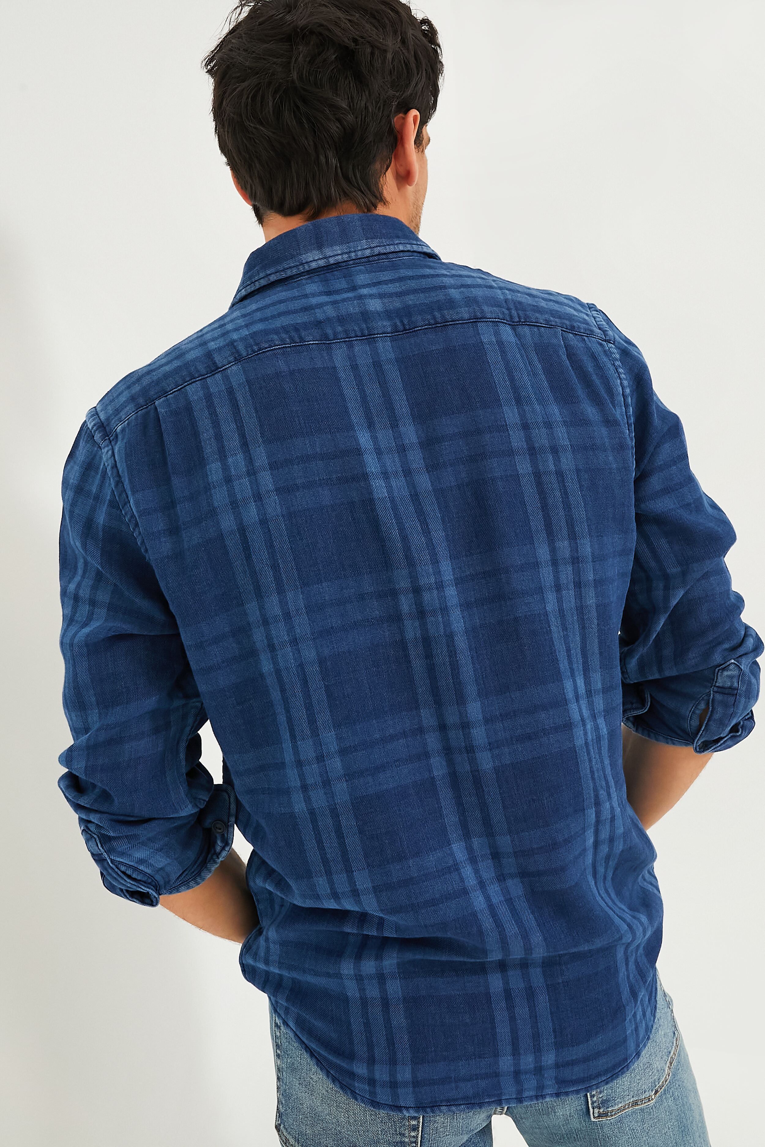 Tony Plaid Malibu Shirt - Image 4