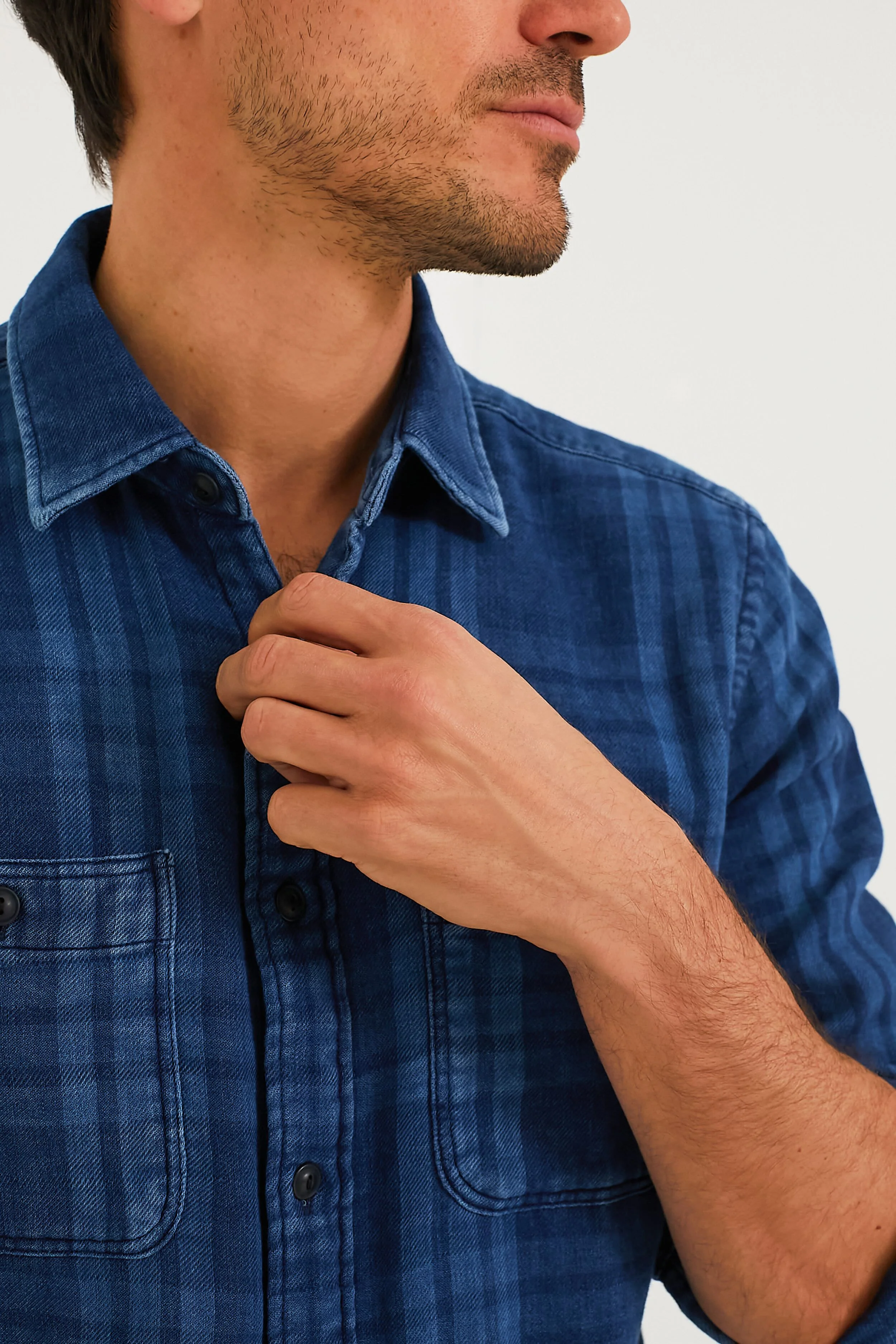 Tony Plaid Malibu Shirt - Image 5