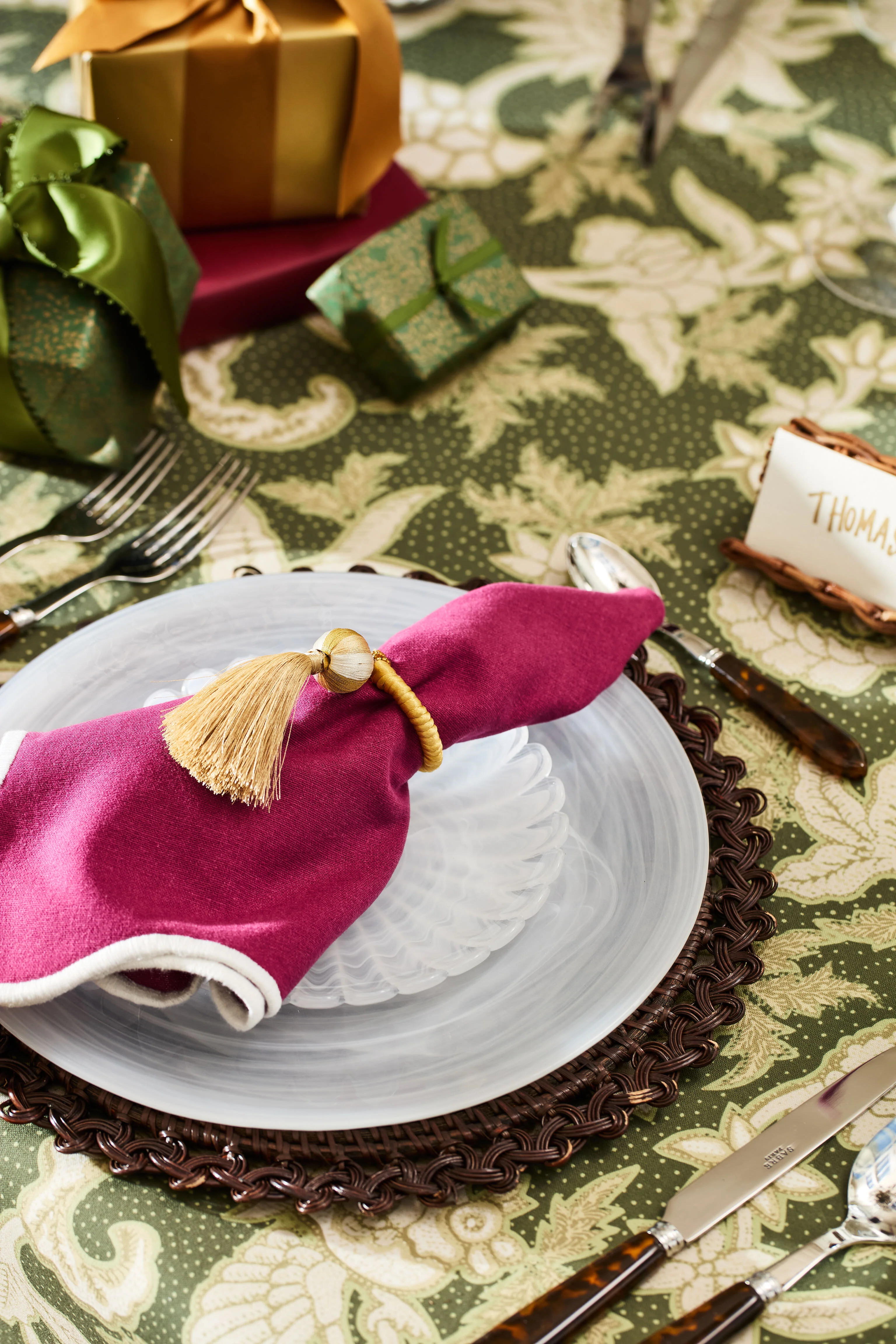 Tortoise 5 Piece Place Setting - Image 6