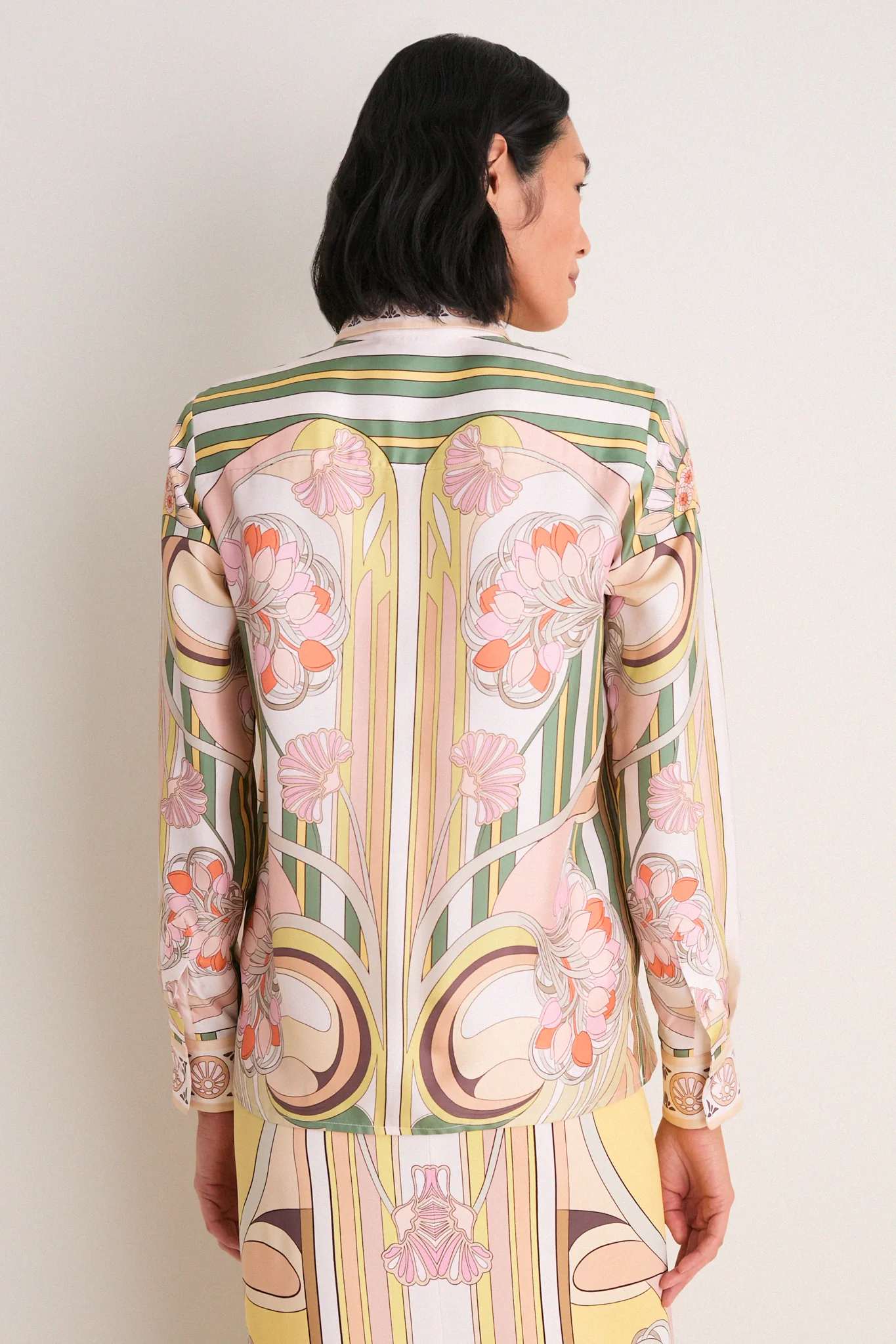 Tulip Placee Boy Shirt - Image 4