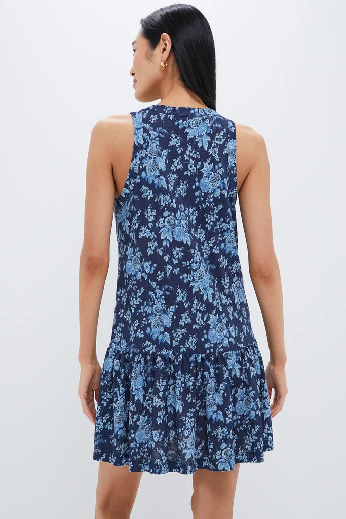 Twilight Garden Clark Dress - Image 4