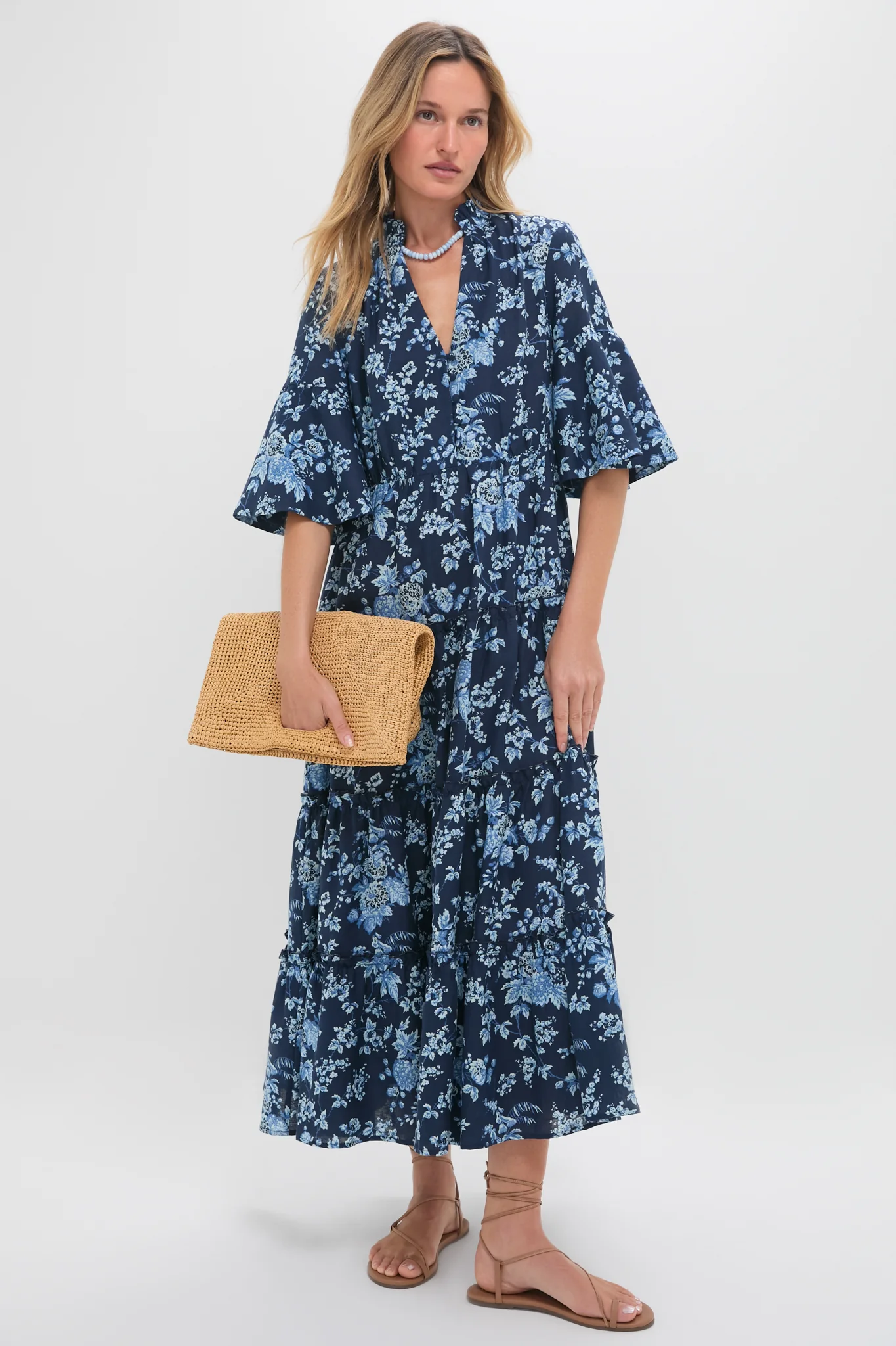 Twilight Garden Jenna Dress - Image 2