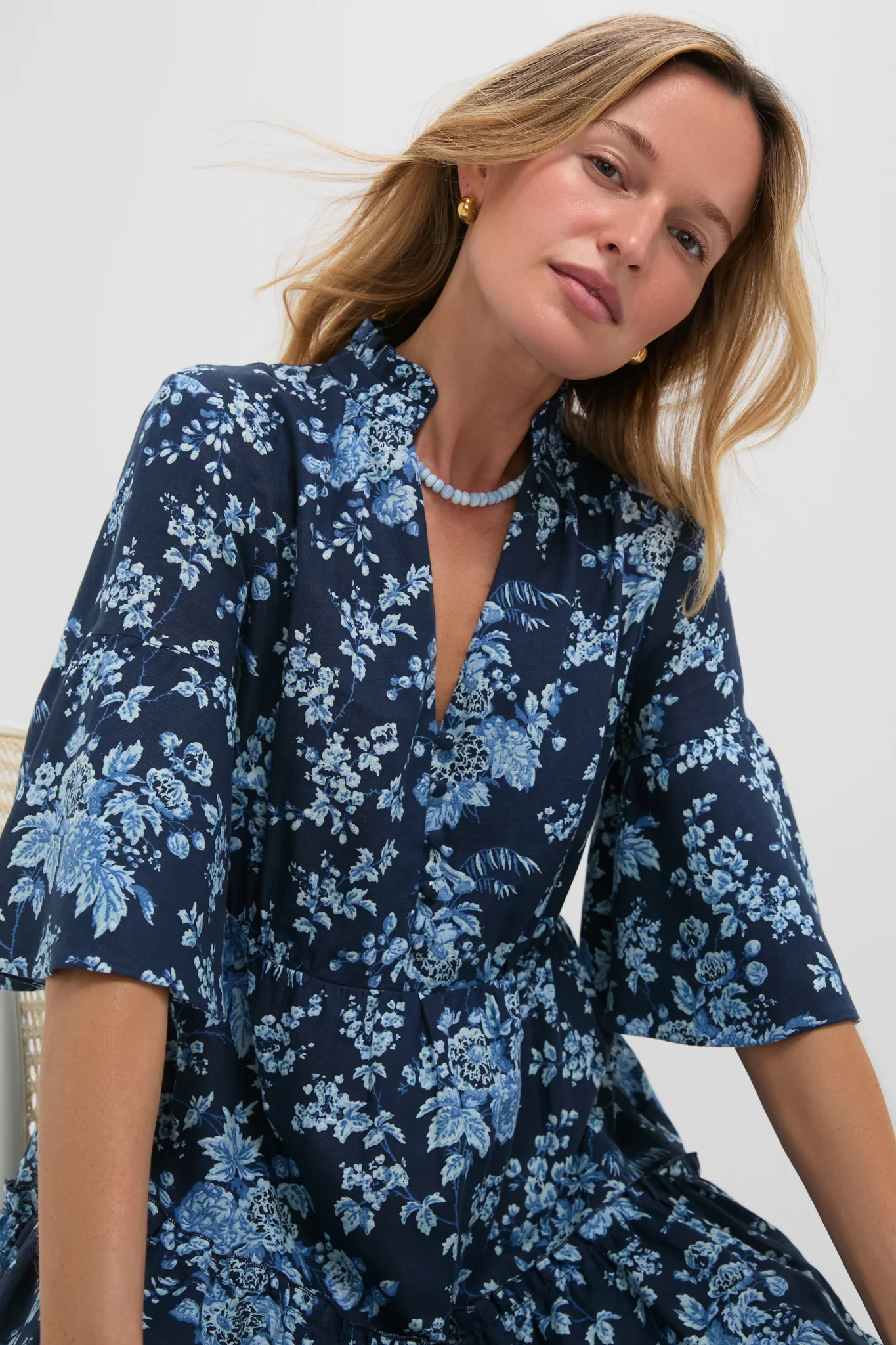 Twilight Garden Jenna Dress - Image 5