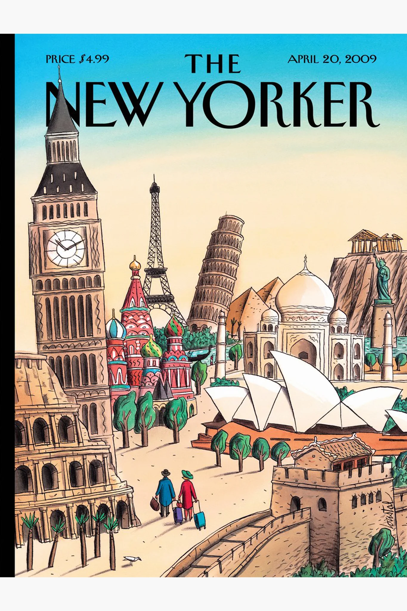 Ultimate Destination Jigsaw Puzzle - Image 3