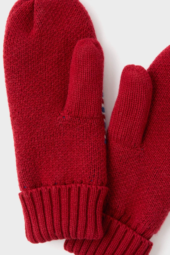 USA Minnesota Mittens - Image 4