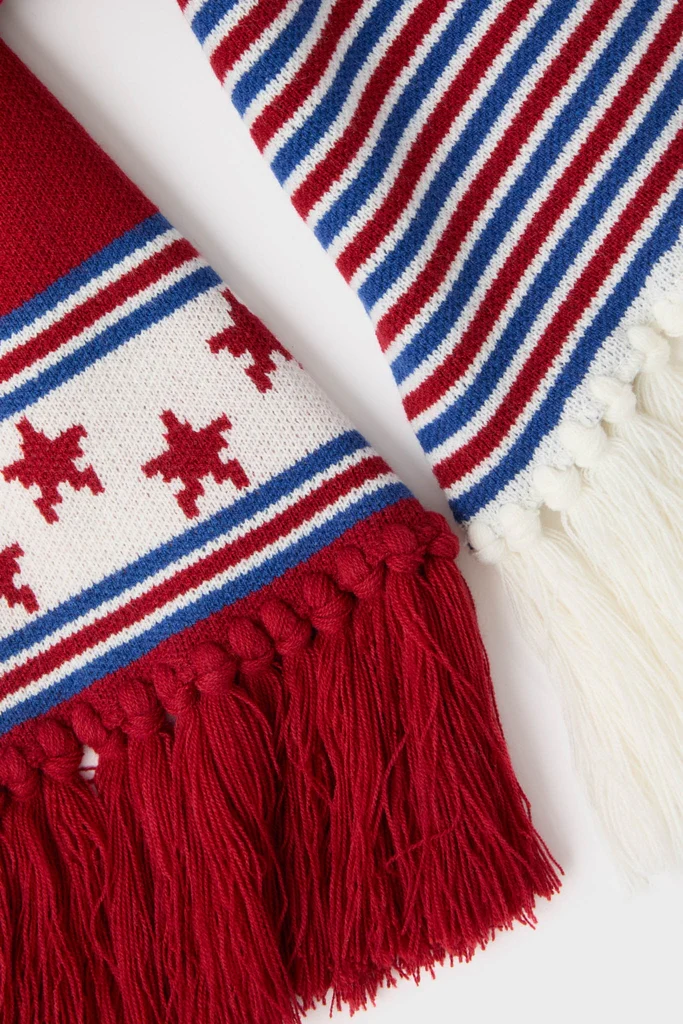 USA Salt Lake Scarf - Image 5