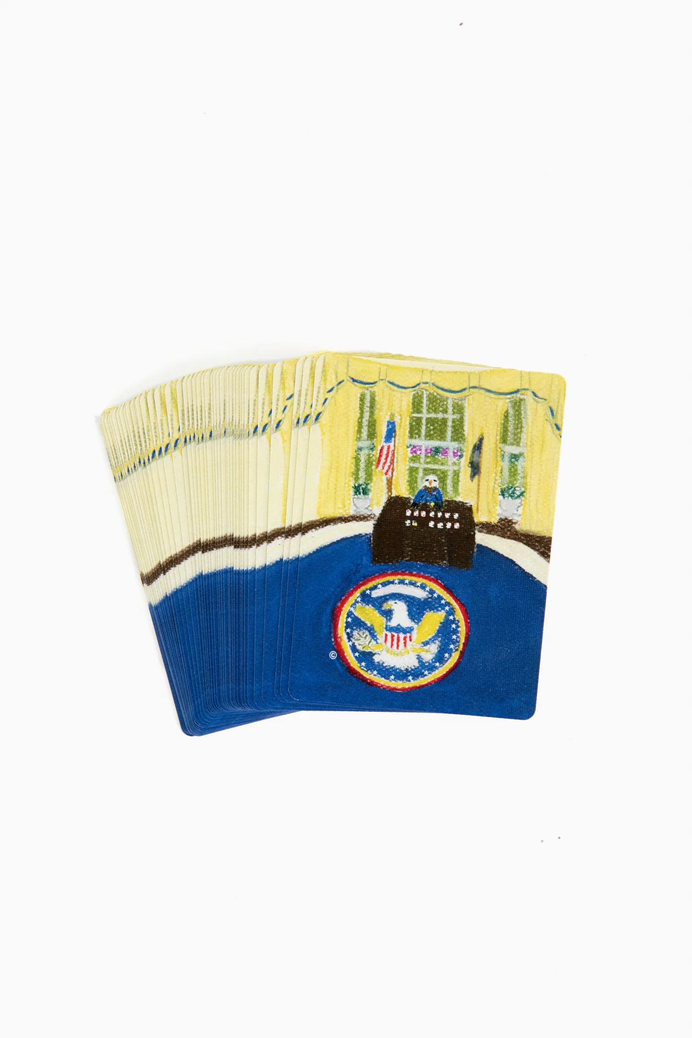 Washington, D.C. Playing Cards - Image 4