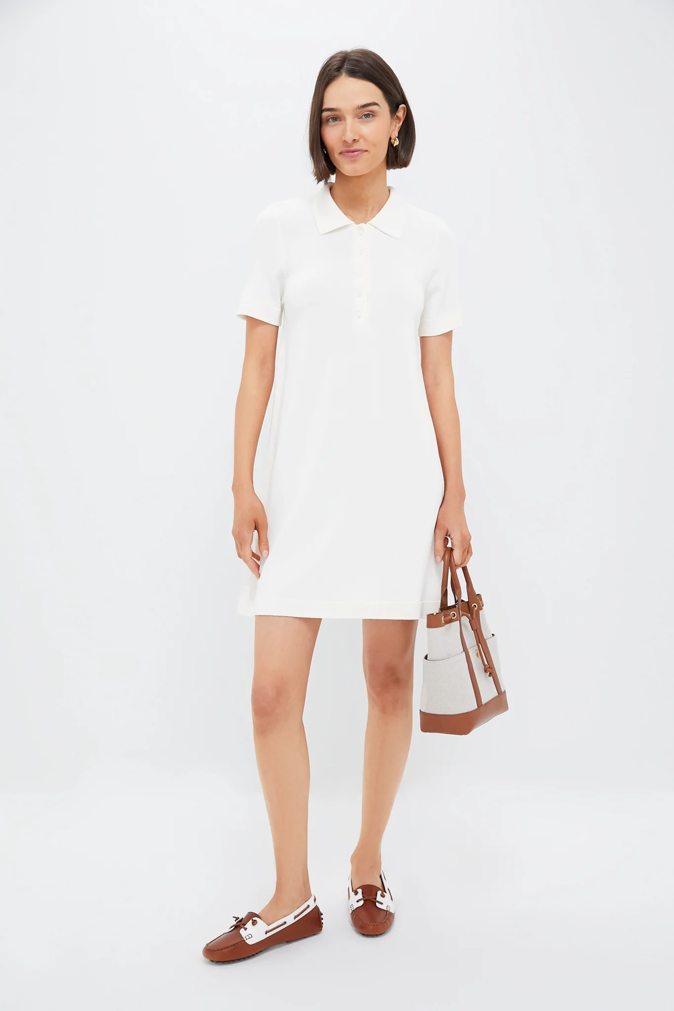 Whiskey and Coconut Jia Boater Loafers - Image 3