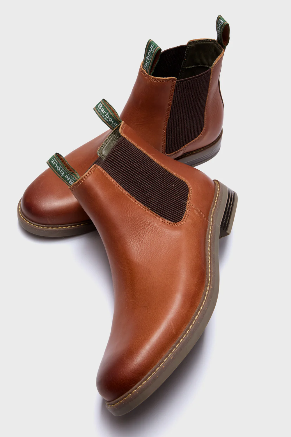 Whiskey Farsley Chelsea Boots - Image 4