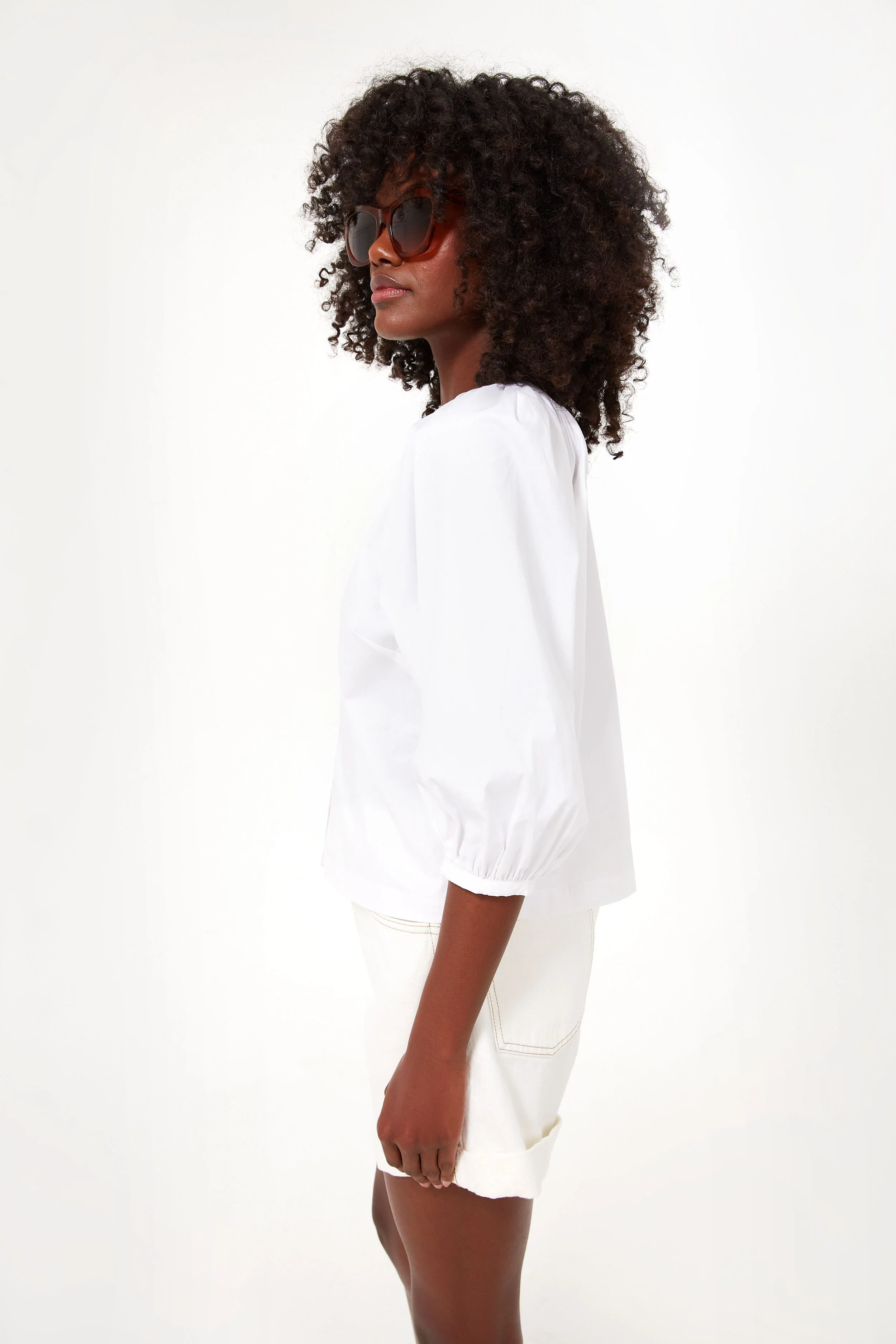 White New Dill Top - Image 3