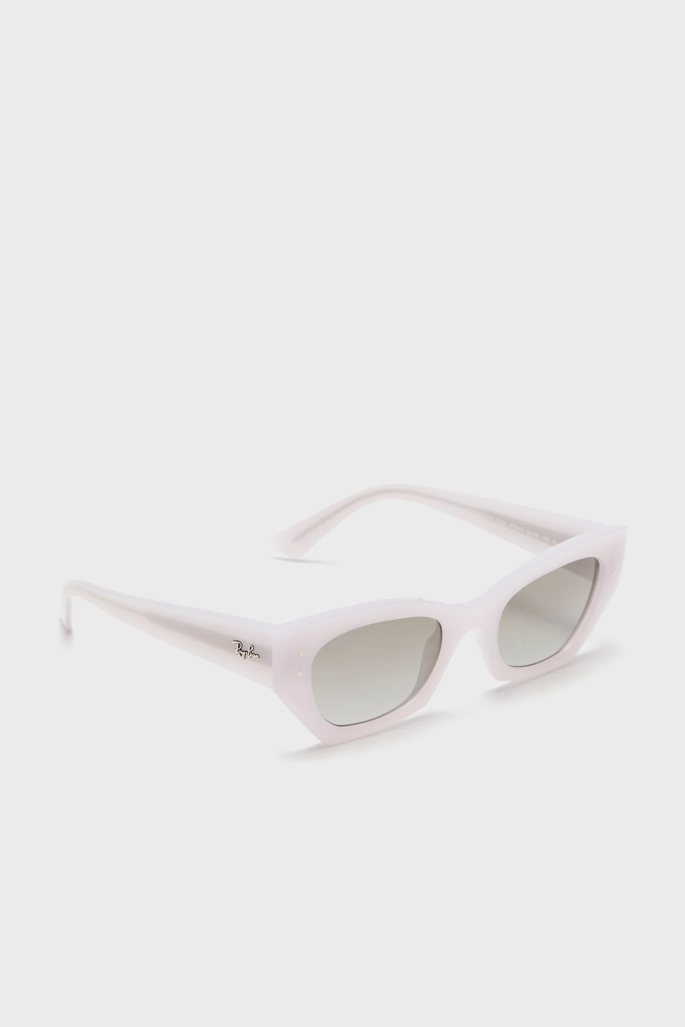 White Snow Zena Sunglasses - Image 4