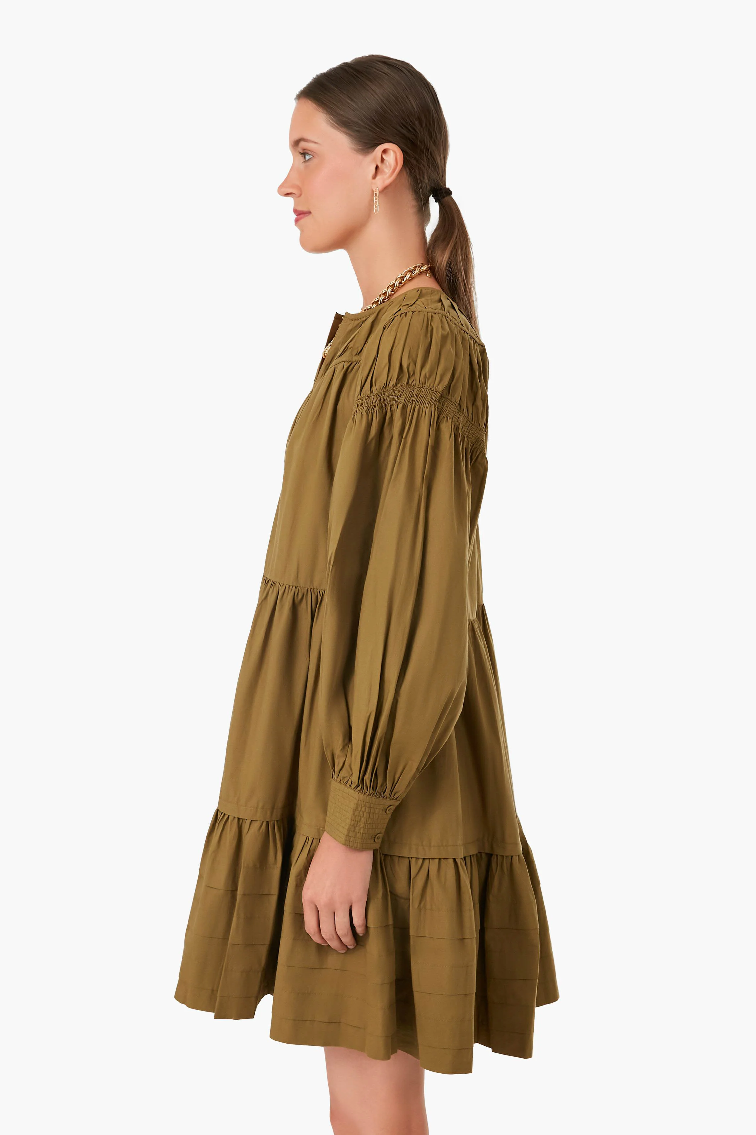 Willow Rosa Dress - Image 3