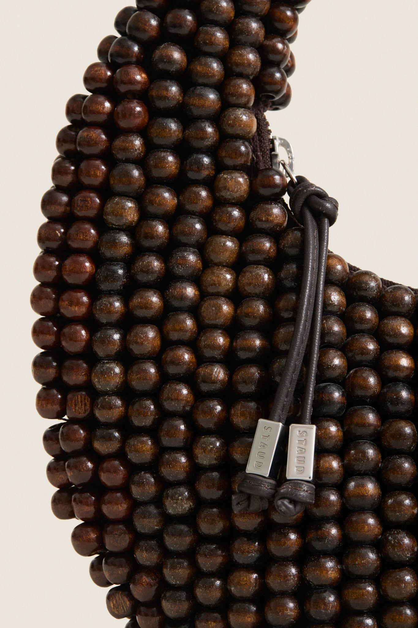 Wood Beads Reef Bag - Image 4
